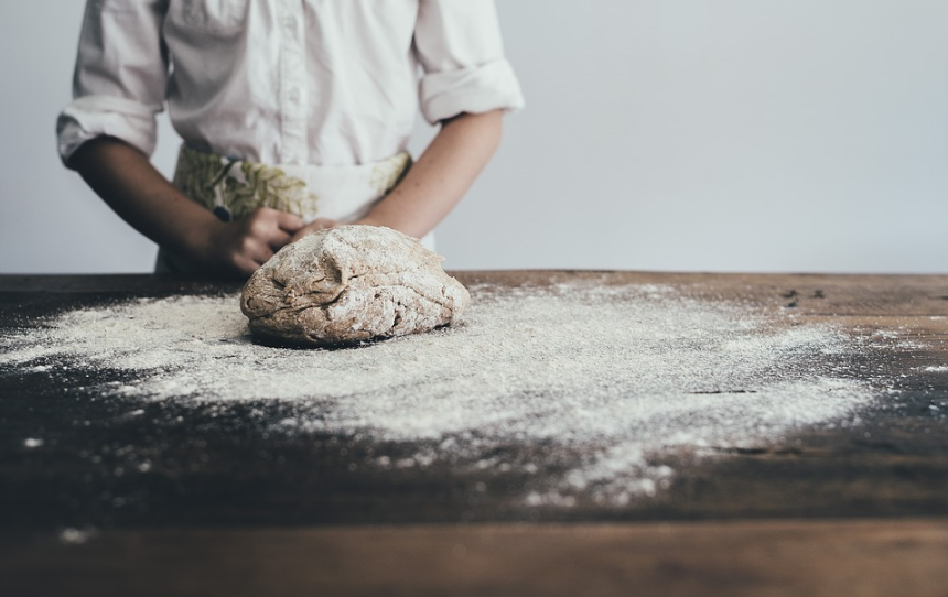 Brot selber zu Zubereiten kann leichter sein als Sie glauben.