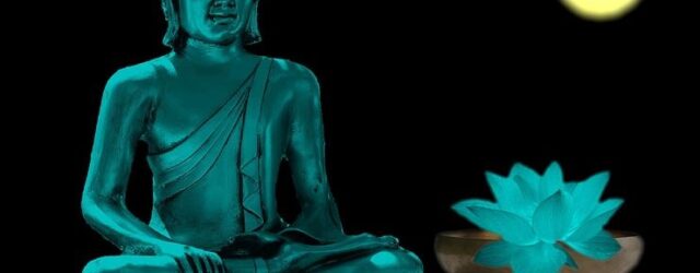 Heilende Wirkung vom Medizin Buddha